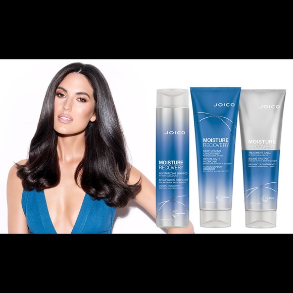 Joico Hair Joico Moisture Shampoo And Conditioner Gallon Size Set